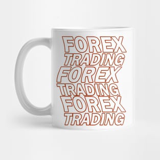 Forex Trading Mug